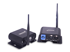 Wireless DMX Transceiver/Receiver