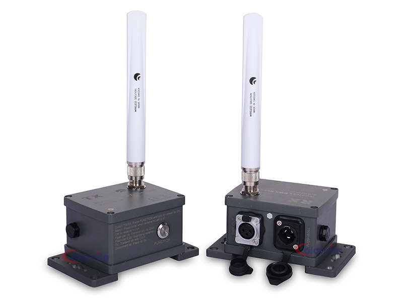 IP65 Wireless DMX Transmitter/Receiver