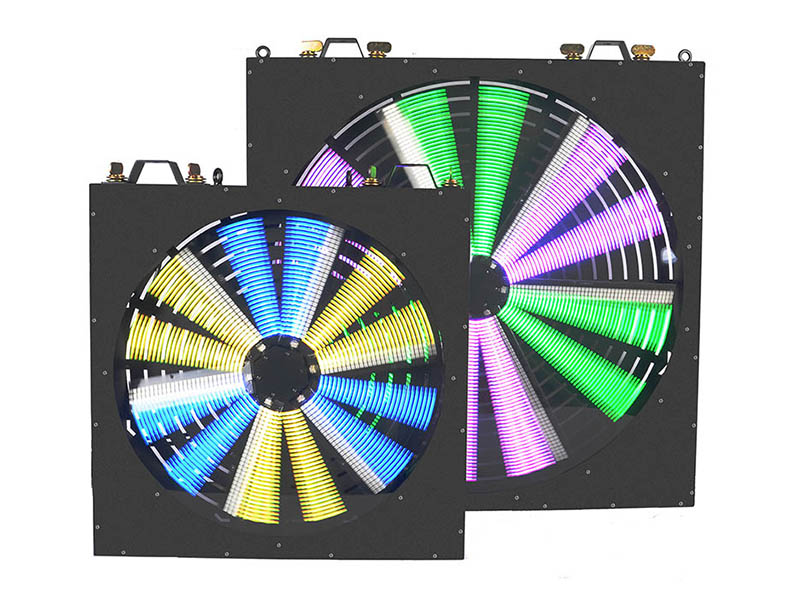RGB Fan Light