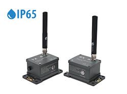 IP65 outdoor Wireless DMX