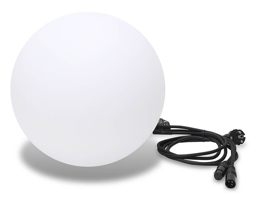 LED Ball RGBW 4-in-1
