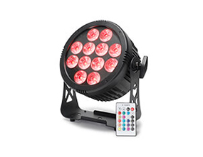 12-LED Battery Powered  Outdoor