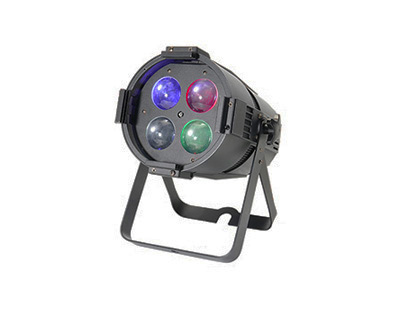 200W RGBW Zoom Par