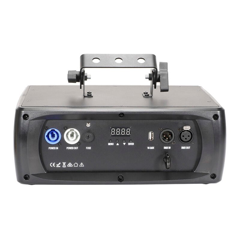 LED Gobo Flower 100w