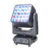 LED zoom moving head