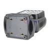 LED zoom moving head 25x15w