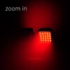 LED zoom moving head 25x15w
