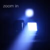LED zoom moving head 25x15w