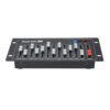 36 channels dmx controller