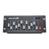 36 channels dmx controller