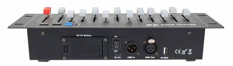36ch DMX controller