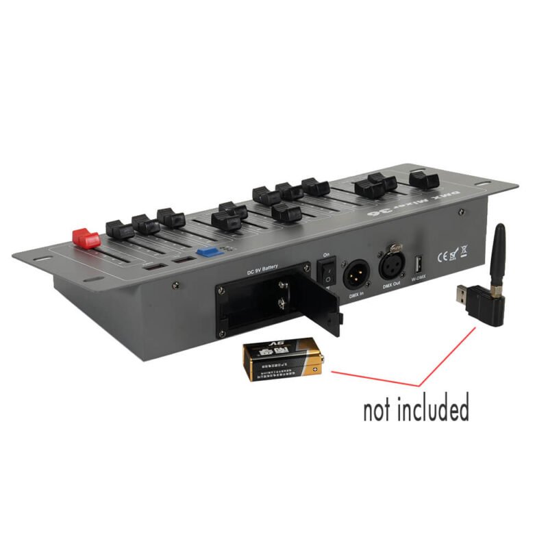 Simple DMX 36 - Image 4