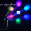 ip65 led bee eye moving head 7x60w