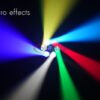 ip65 led bee eye moving head 7x60w