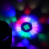 led bee eye moving head