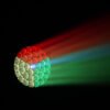 led bee eye moving head