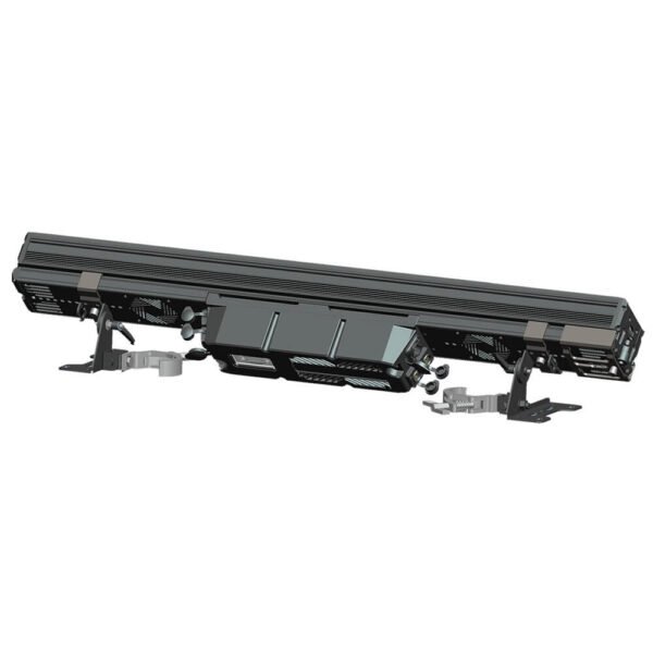 LED Bar with electronic Frosted