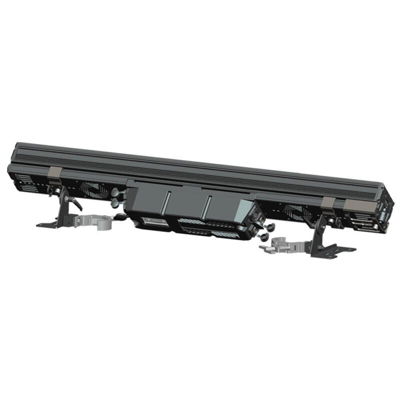LED Bar with electronic Frosted