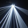 90W LED Batman Effect