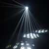 90W LED Batman Effect
