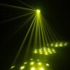 90W LED Batman Effect