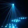 90W LED Batman Effect