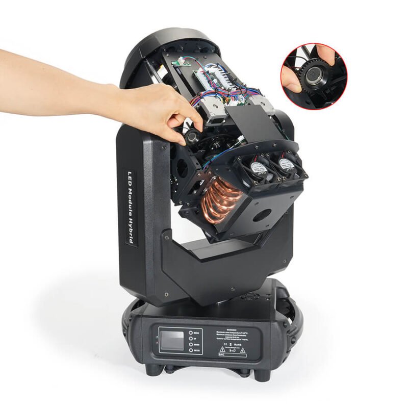 300w bsw moving head