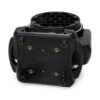 led bee eye moving head 19x40w