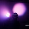 led bee eye moving head 19x40w