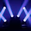 led bee eye moving head 19x40w