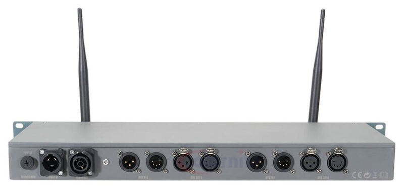 WDMX TX500DUO - Image 4