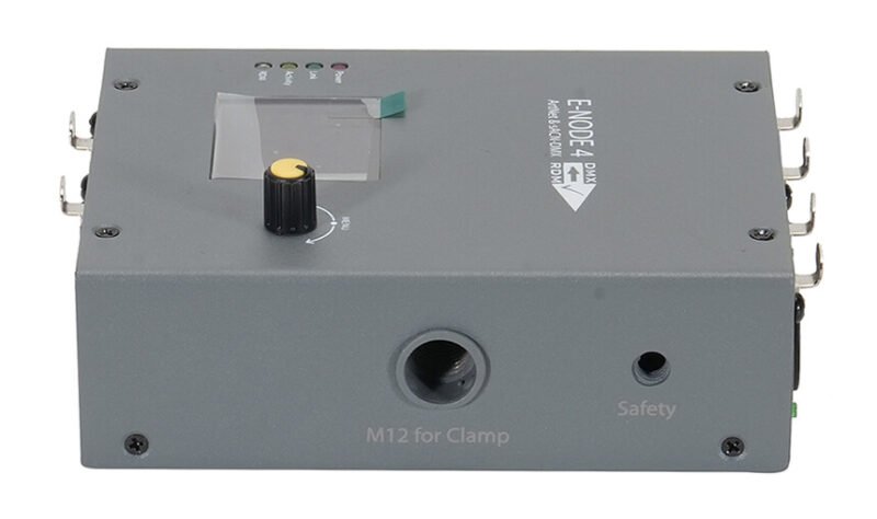 artnet/sacn node 4 ports
