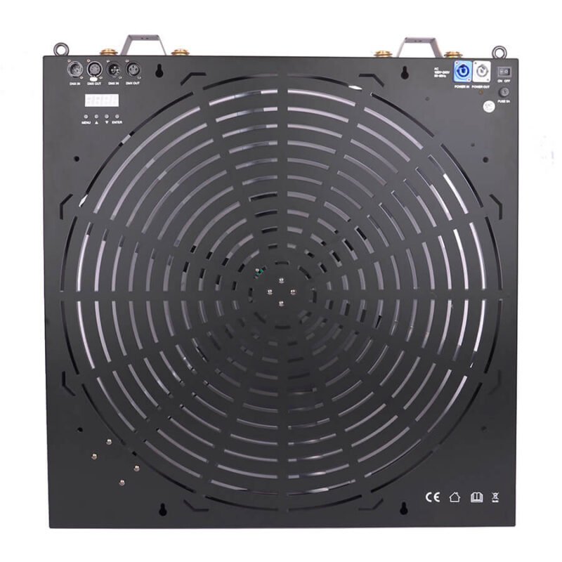 led fan rgb