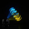 200w hybrid moving head spot