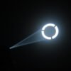 30w led mini moving head spot