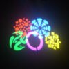 30w led mini moving head spot