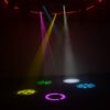 30w led mini moving head spot