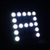 LED Matrix Panel 5x5
