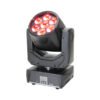 mini moving head zoom 7x15w