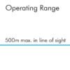 wireless dmx wroking range
