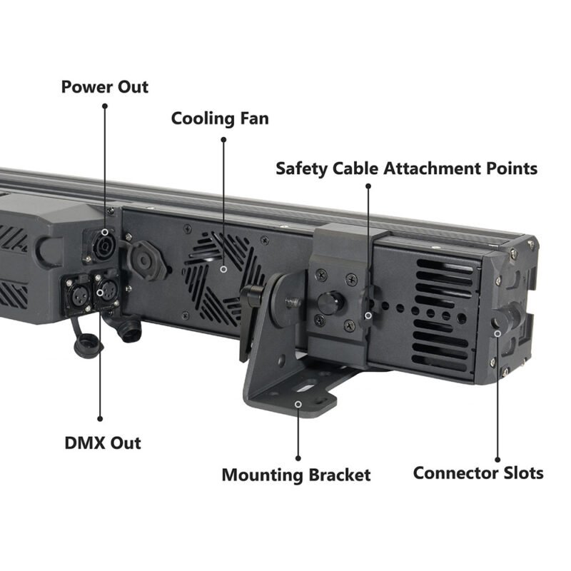 LED PIX BAR