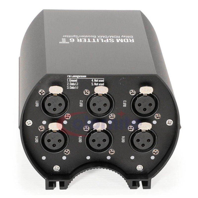 RDM Splitter 6T