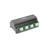 4-way RDM Splitter Din Rail