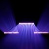 led moving zoom bar 12x40w