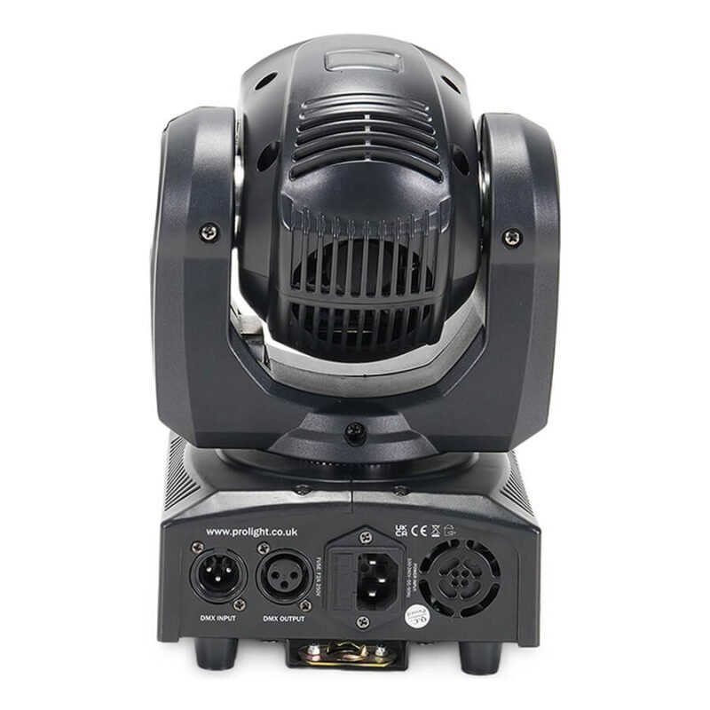 led tiny beam moving head