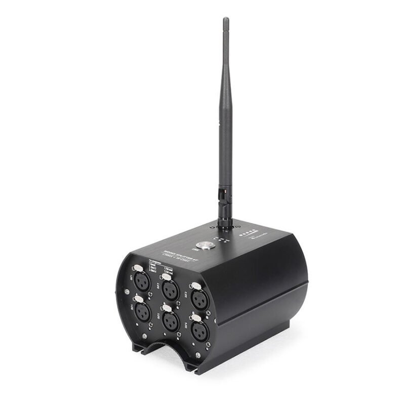 Wireless DMX Splitter