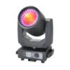 Aura zoom moving head
