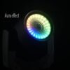 Aura zoom moving head