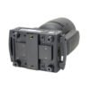 Aura zoom moving head