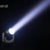 Aura zoom moving head